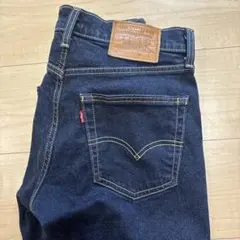 Levi's リーバイス ストレートデニム インディゴ