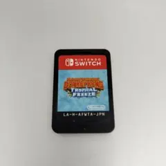 ドンキーコングトロピカルフリーズ　Donkey Kong