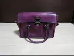 希少！【数回使用】Berluti ベルルッティ エミーオ ガリバー 希少色のサムネイル