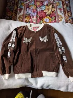 houston スカジャン