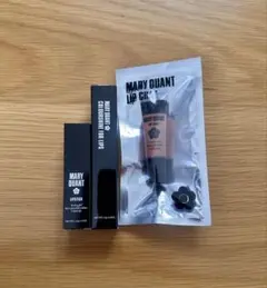 MARY QUANT リップスティック＆リップチャット コスメ　まとめ売りのサムネイル