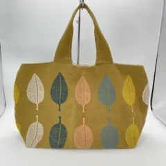 ミナペルホネン♡ハンドバッグ　パニーニ　タンバリン　刺繍　ブラウン 楽天市場】ミナペルホネン パニーニバッグの通販