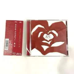 希少　帯付き　La'cryma Christi ラクリマ・クリスティー/&・U