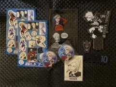 ミヒャエル・カイザー キャラクターグッズセット