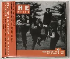 ザ・ゾンビーズ/ホワット・モア・キャン・ア・ドゥ〜ザ・ベスト・オブ・ゾンビーズ