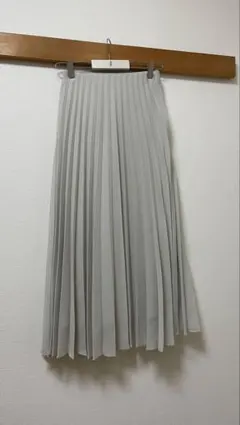 ★週末セール★ ミラオーウェン　プリーツスカート