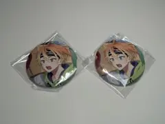 エイトリ あく太 五十竹あく太 缶バッジ ファンミ Day2 18TRIP - メルカリ
