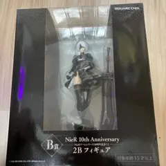 ニーアオートマタ 10周年記念くじ