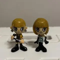 浜崎あゆみ あゆぱん ayupan フィギュア 2種セット