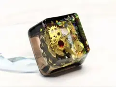 ■マキナテンプス−Aurum キーキャップ□ハンドメイドキーキャップ□■