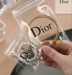 Dior ロゴ　小物入れ　 L5枚
