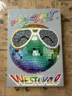 ジャニーズWEST/ジャニーズWEST LIVE TOUR 2018 WEST…