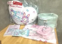 メゾピアノ 一番くじ まとめ売り 6点セット