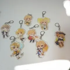 すとぷり　るぅと　アクキー　アクリルキーホルダー