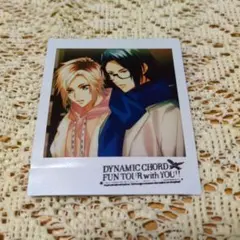 2026年最新】dynamic chord チェキの人気アイテム - メルカリ