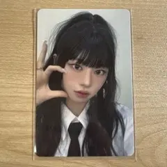 ME:I Hi-Five りのんトレカ