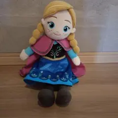 アナと雪の女王　ディズニー　ぬいぐるみ