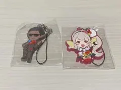 にじさんじ ラバーストラップガチャ