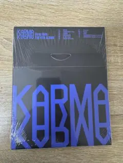 Stray Kids KARMA COMPACT ver. 新品未開封 CD