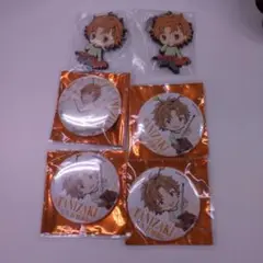 文豪ストレイドッグス 潤一郎　キャラクターグッズ 6点セット