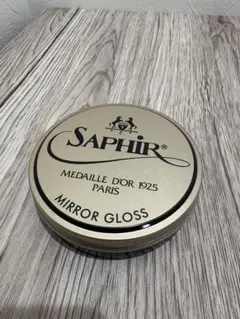 Saphir Mirror Gloss ブラック 75ml サフィールノワールのサムネイル