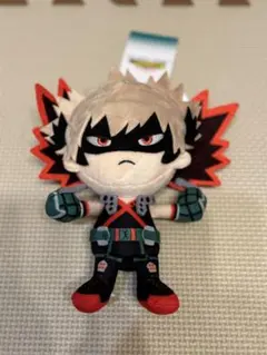 値下げ！！ヒロアカ　爆豪勝己　ぬいぐるみ