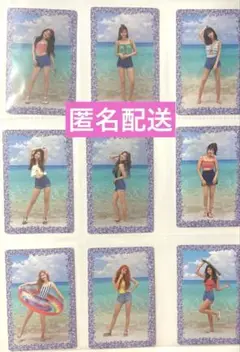 TWICE トレカ　セット　dance the night away