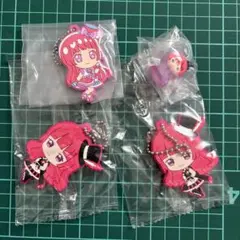 アイカツ! × プリパラ ガチャガチャ 北条そふぃ まとめ売り