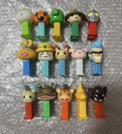 PEZ ペッツ ナルミヤ 5種セット PEZ ペッツ ナルミヤ 5種セット - メルカリ