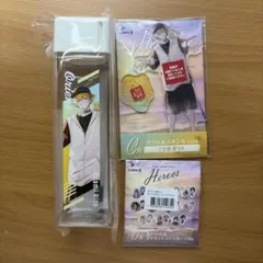 HEROES 海の家 宇佐美リト セット