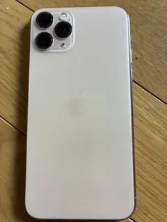 【バッテリー最大容量100%】iPhone11Pro 本体 箱あり