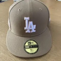 Los Angeles Dodgers 59FIFTY キャップ 7 1/2