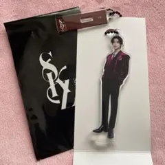 stray kids スキズ　ハン　アクスタ　ポップアップ　ミニアクリルスタンド