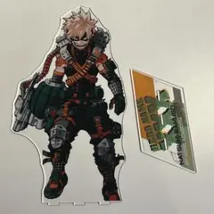 2026年最新】アクリルmegaフィギュア 爆豪勝己の人気アイテム - メルカリ