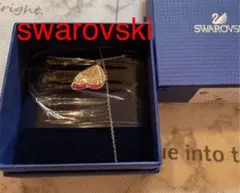 ［新品、未使用］swarovski ネックレス