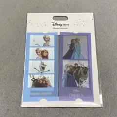 アナと雪の女王 ステッカー フォト風 Sticker Collection