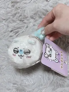 新品 ちいかわ もちころりん モモンガ マスコット