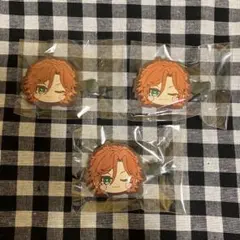三毛縞斑 前髪クリップ2 あんスタ