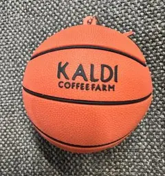 KALDI バスケットボール型 コインケース