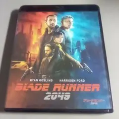 ブレードランナー2049 /ライアン・ゴズリング/ハリソン・フォード/2枚組