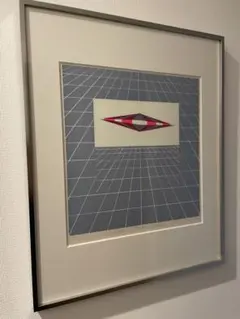 2025年最新】シルクスクリーン版画の人気アイテム - メルカリ