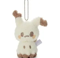ポケットモンスター ポケピース ぬいぐるみ ボールチェーンマスコット ミミッキュ