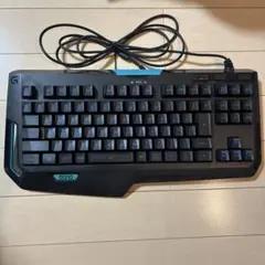 Logicool G310 ゲーミングキーボード 本体
