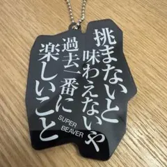 SUPER BEAVERあなたと生きることばたち④ | Mercari