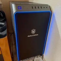 GALLERIA RM5R-R46T ゲーミングデスクトップ タワー型