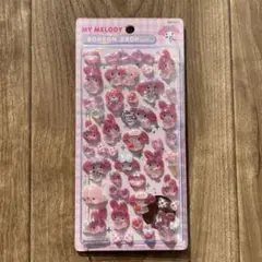 ボンボンドロップシール　サンリオ　第二弾　正規品　マイメロBONBONDROP