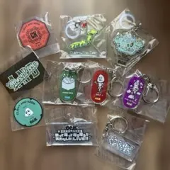 saucydog キーホルダーセット - メルカリ