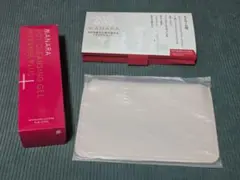【新品未使用】マナラホットクレンジングゲル 1週間サンプル・ポーチ付き