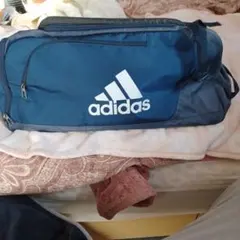 【新生活応援】adidas ネイビー バックパック