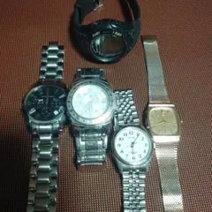 オークション 腕時計